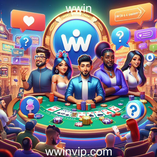 Descubra a Categoria 'Perguntas Frequentes' em wwin